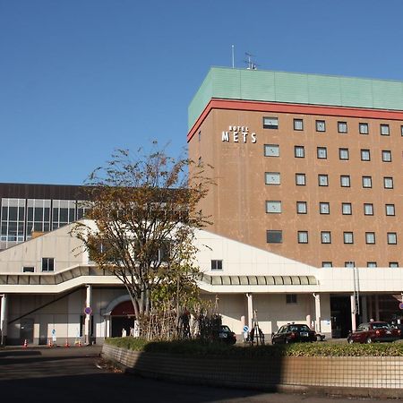 Hotel Mets Nagaoka ناغاوكا المظهر الخارجي الصورة