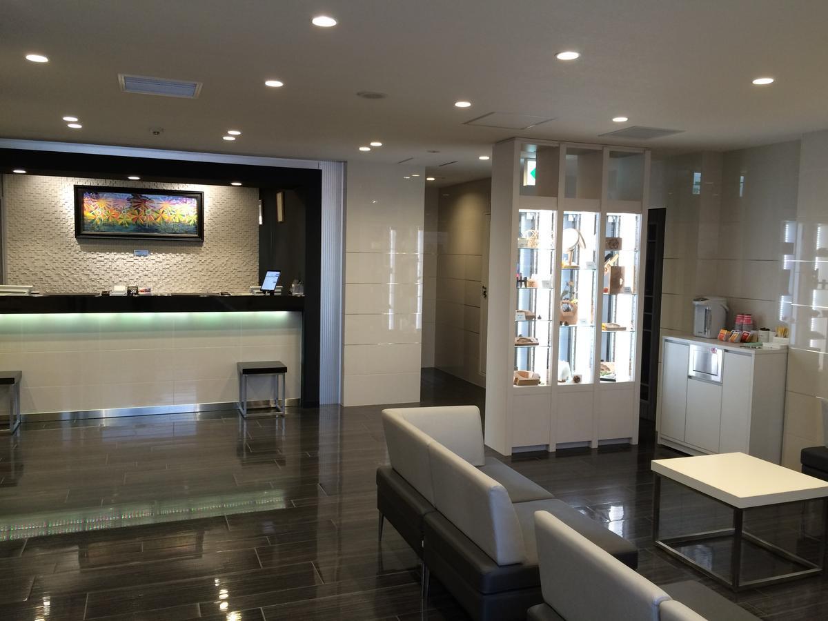 Hotel Mets Nagaoka ناغاوكا المظهر الخارجي الصورة